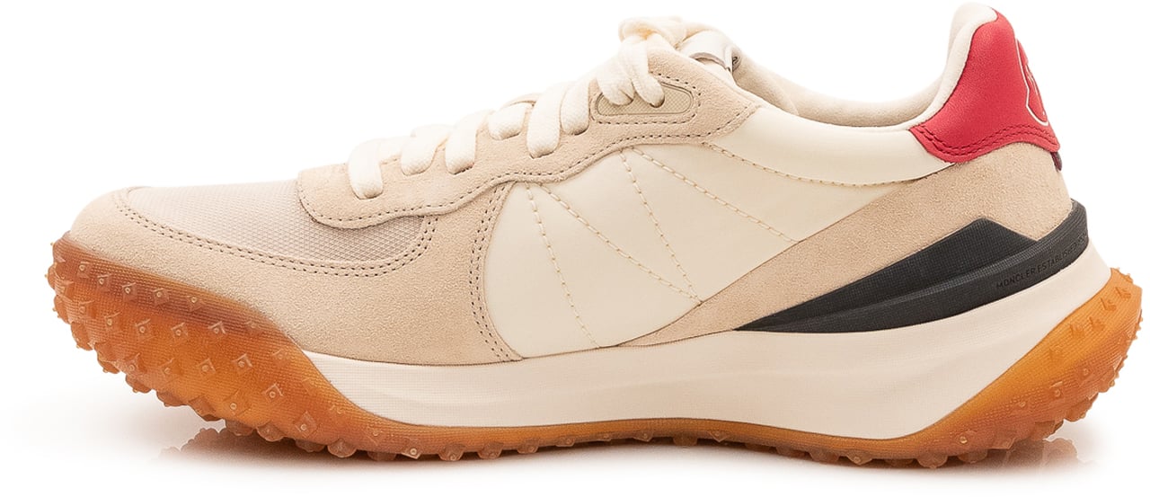 Moncler Sneakers Wit
