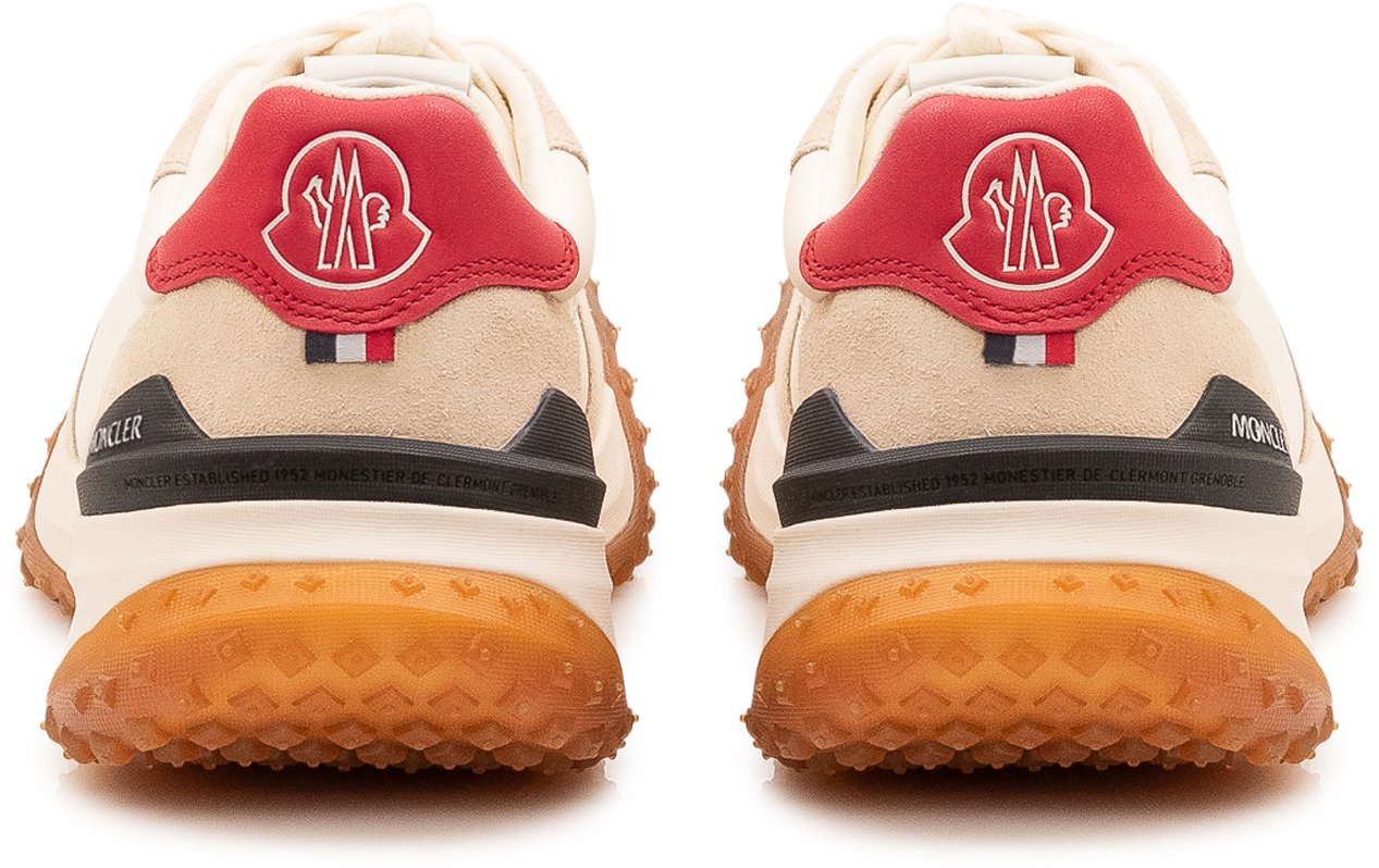 Moncler Sneakers Wit