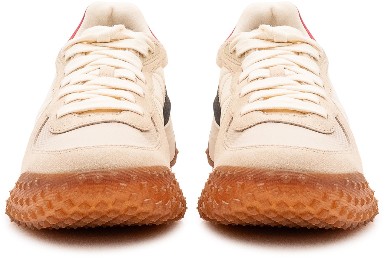 Moncler Sneakers Wit
