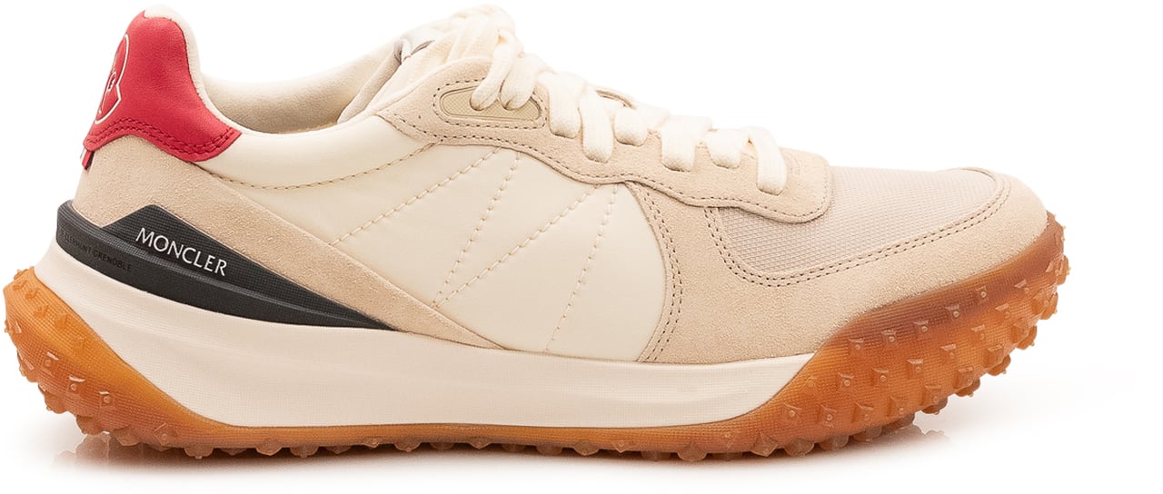 Moncler Sneakers Wit