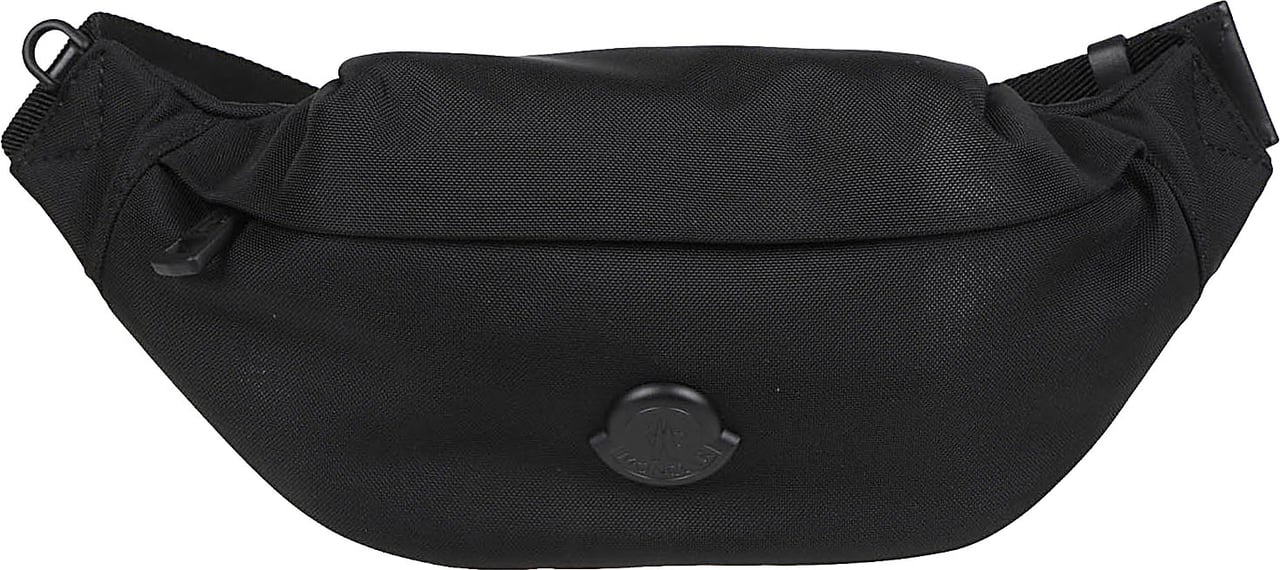 Moncler Durance Small Belt Bag Black Zwart