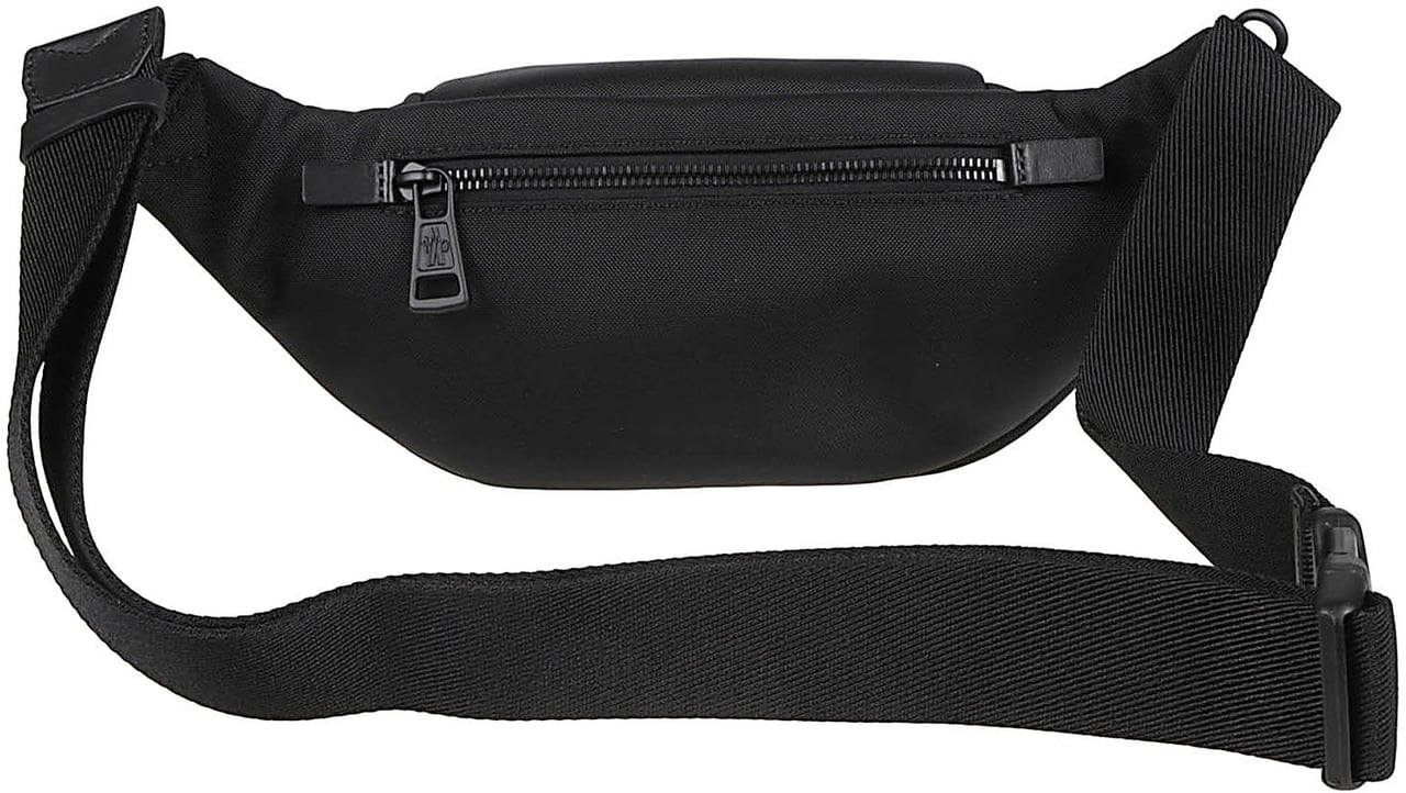 Moncler Durance Small Belt Bag Black Zwart