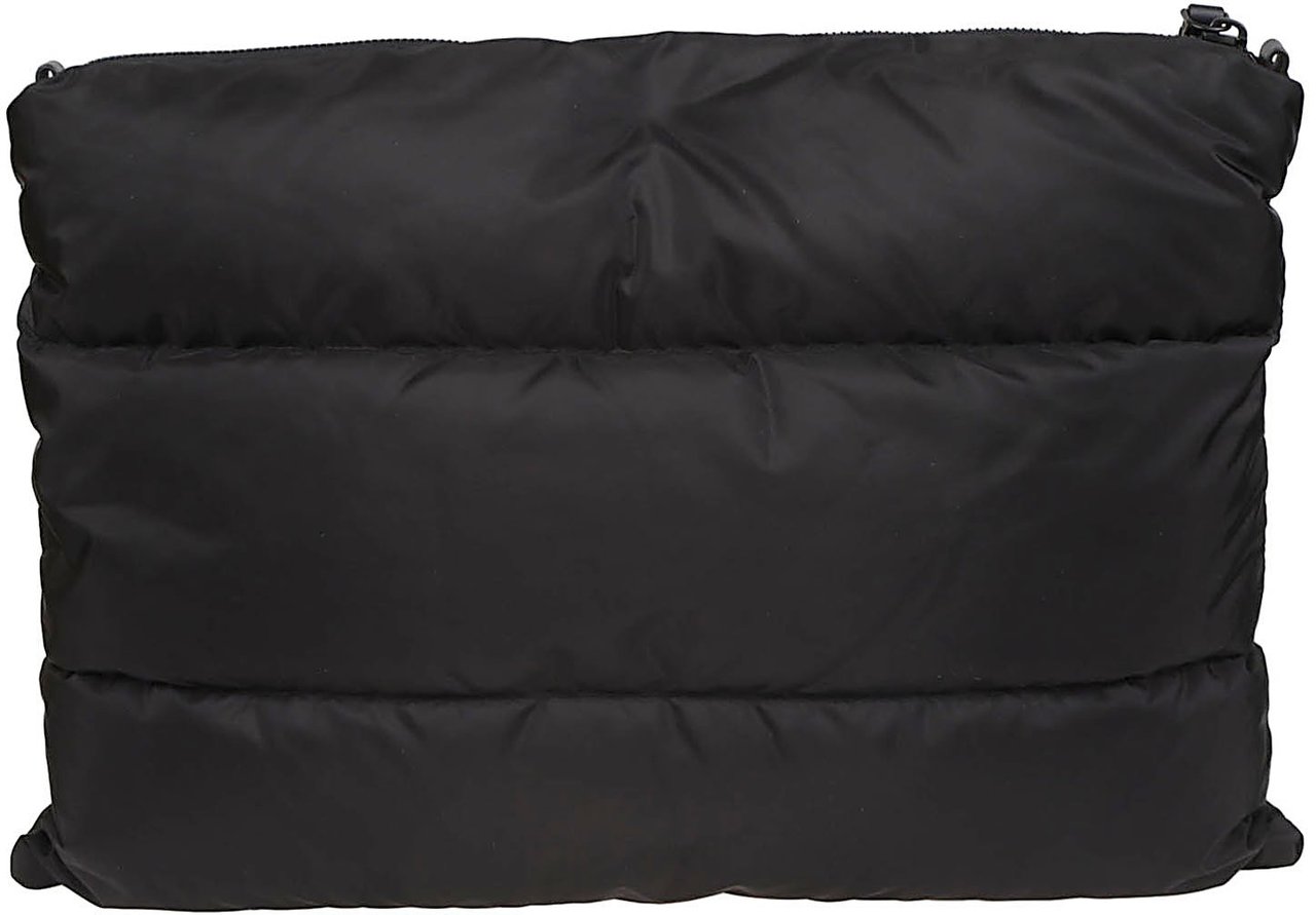 Moncler Caradoc Laptop Case Black Zwart