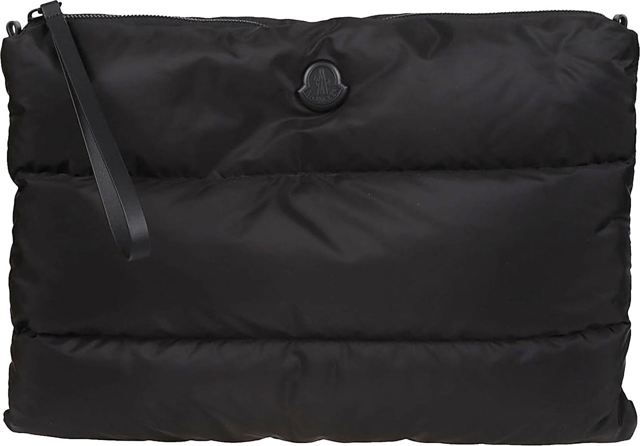 Moncler Caradoc Laptop Case Black Zwart