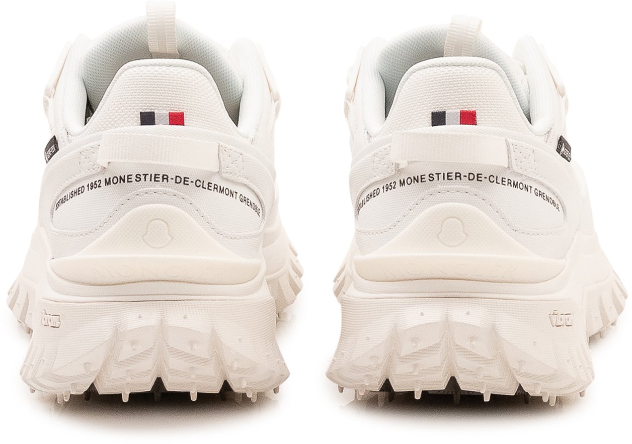 Moncler Sneakers Wit