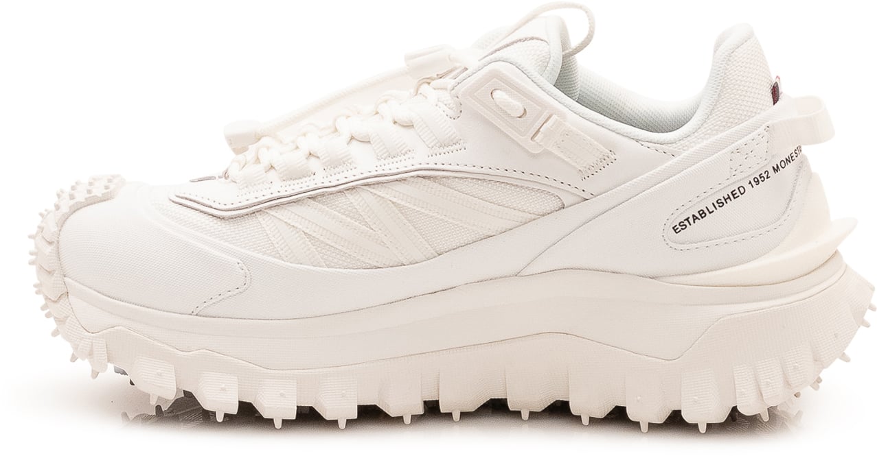 Moncler Sneakers Wit
