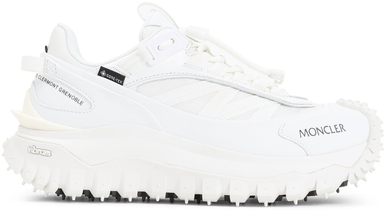 Moncler Trailgrip Gtx Low Top Sneakers Divers