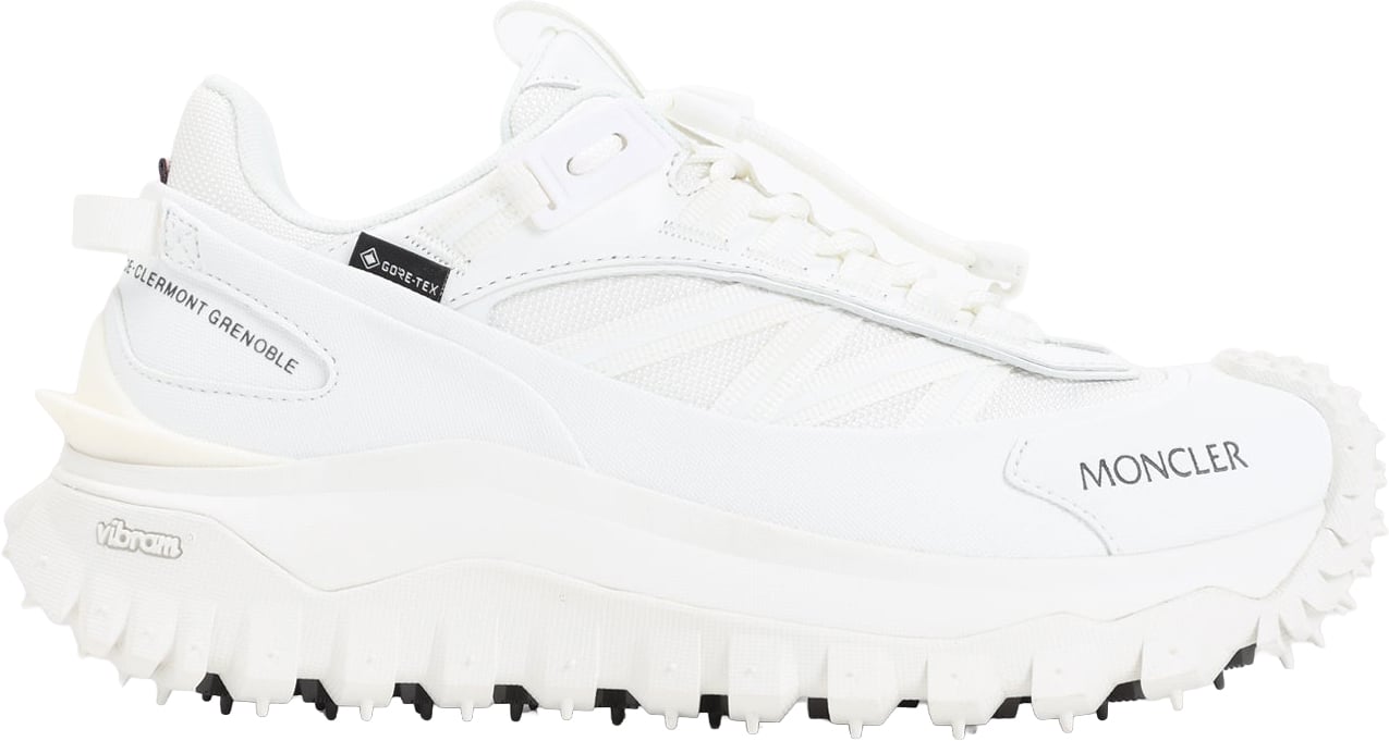 Moncler Trailgrip Gtx Low Top Sneakers Divers