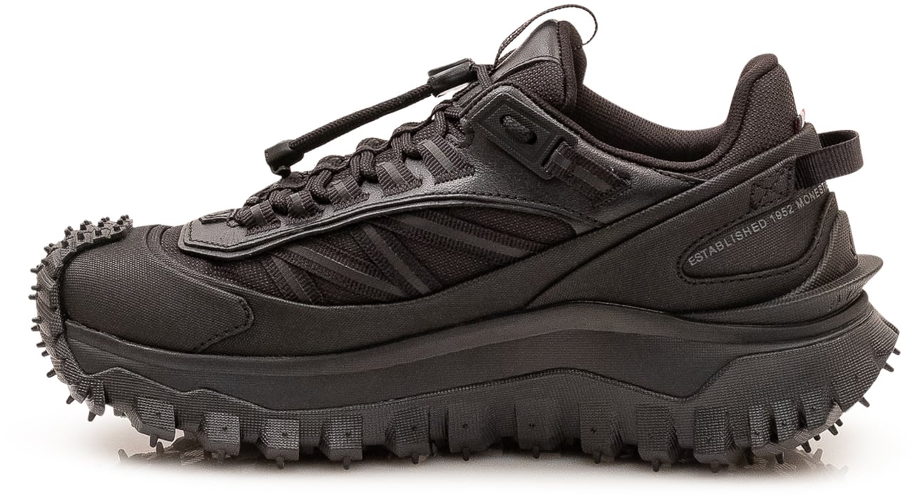 Moncler Sneakers Wit
