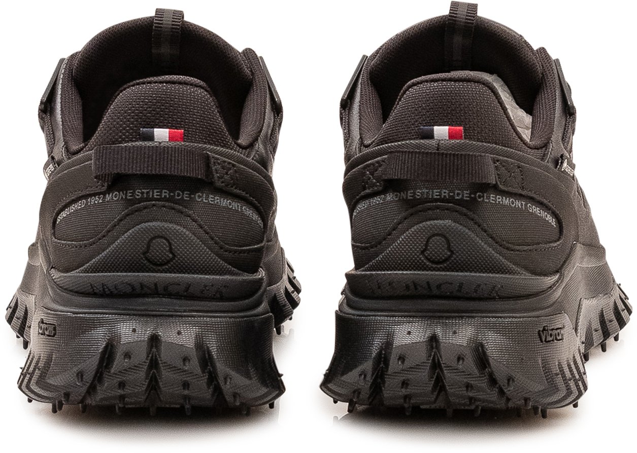 Moncler Sneakers Wit