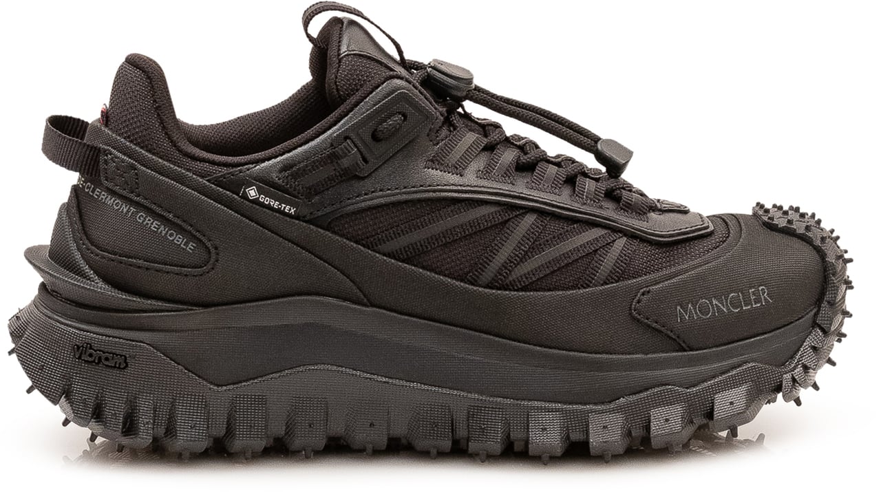 Moncler Sneakers Wit
