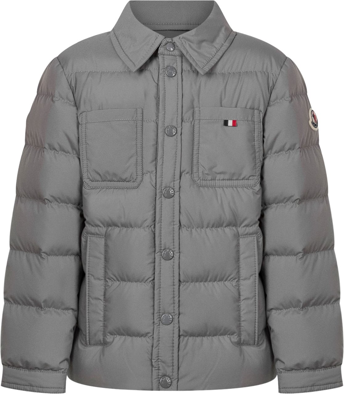 Moncler Piumino Kaelen Grijs