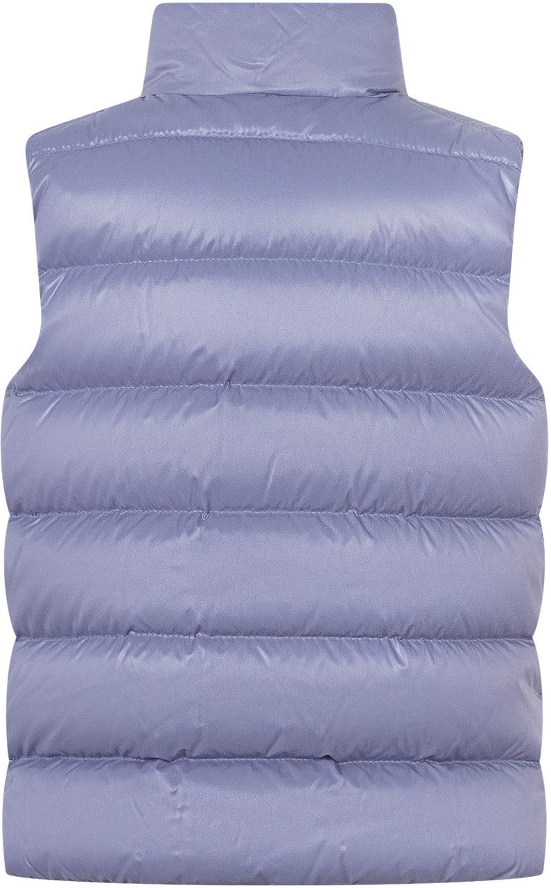 Moncler BERNARD VEST Paars