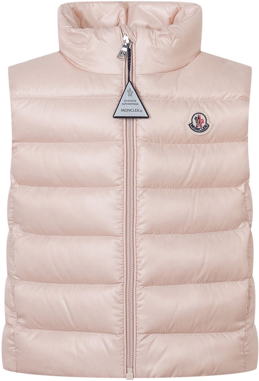 Moncler GHANY VEST Roze