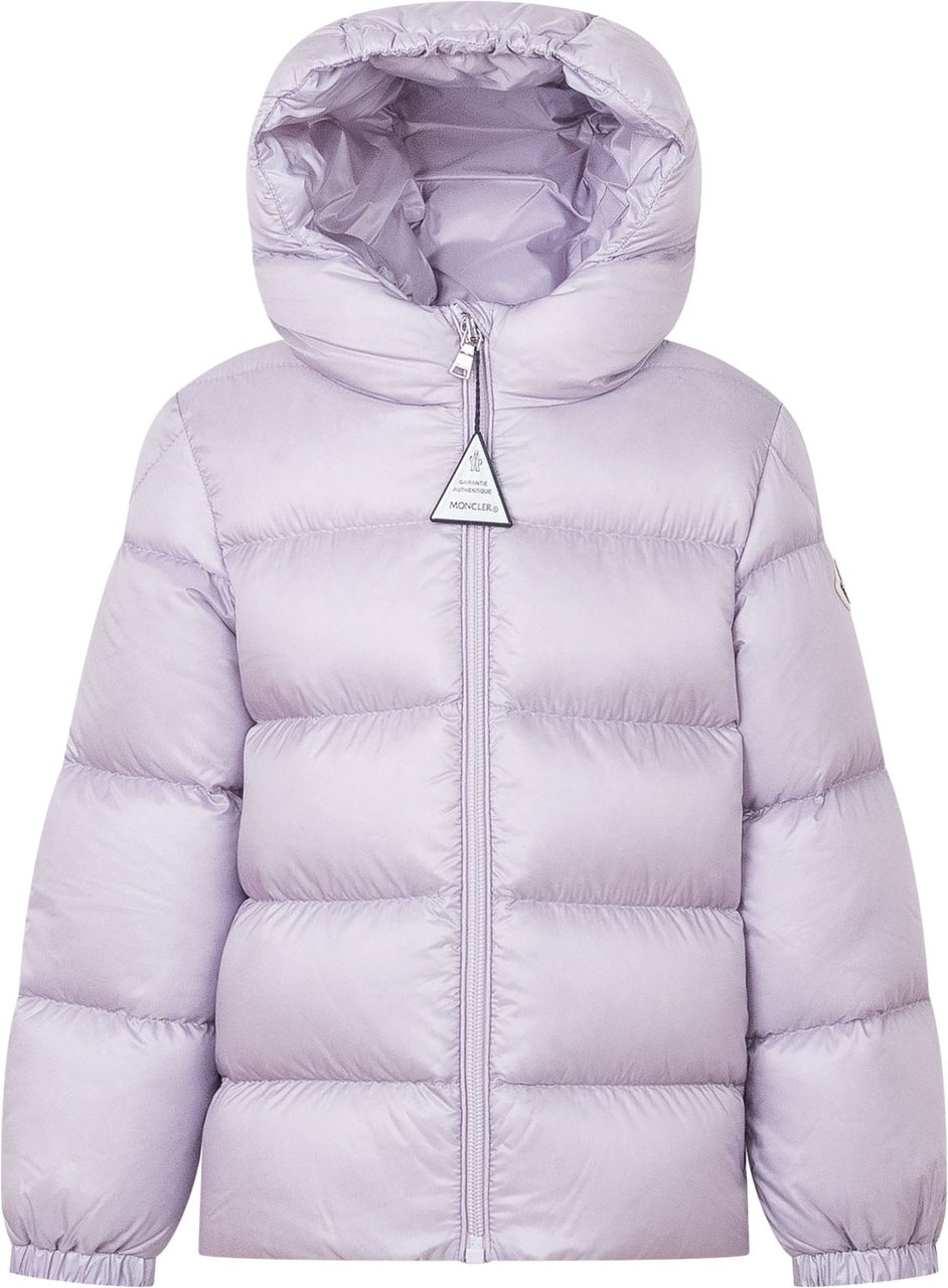 Moncler Coats Paars