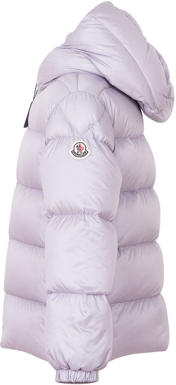 Moncler Coats Paars