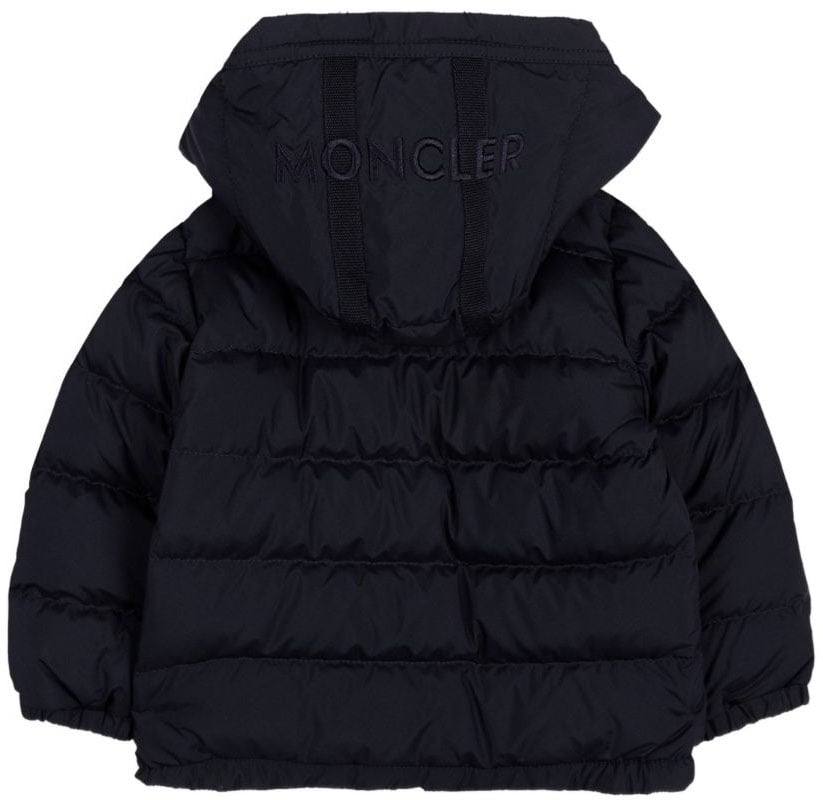 Moncler Coats Grijs