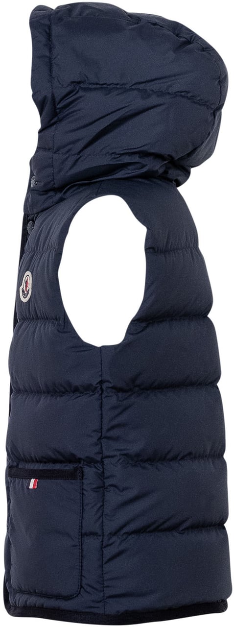 Moncler PAX VEST Navy