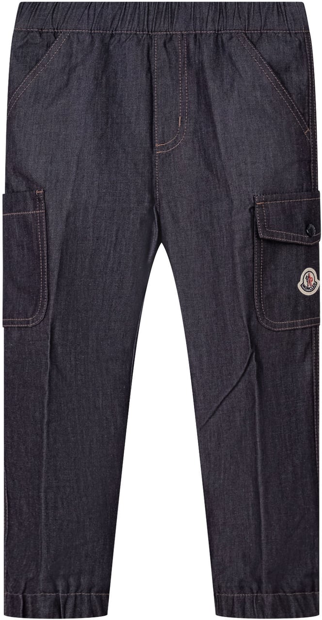 Moncler TROUSERS Donkergrijs