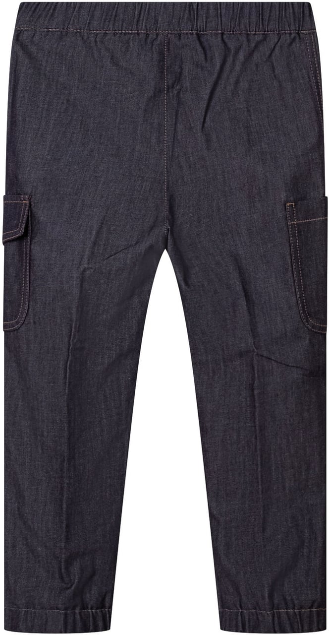Moncler TROUSERS Donkergrijs