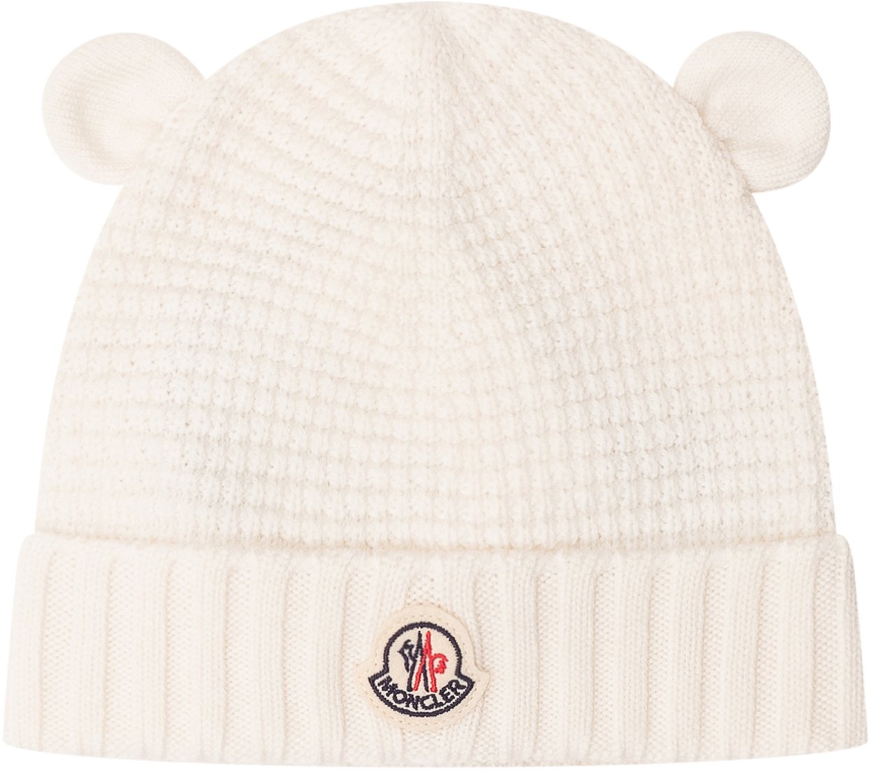 Moncler HAT Wit