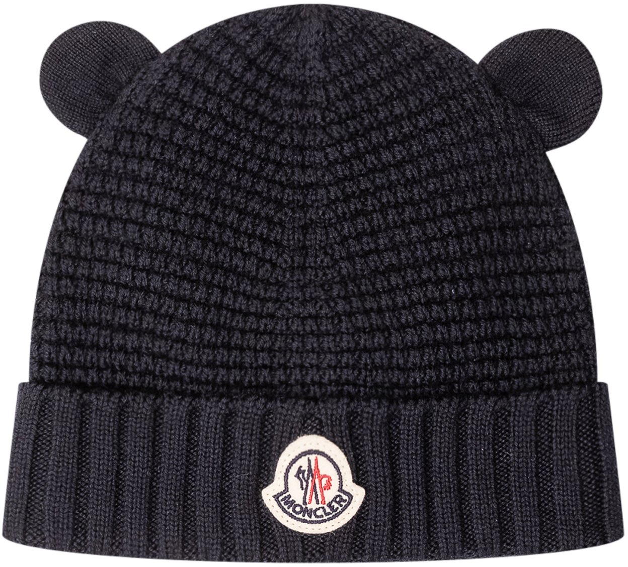 Moncler HAT Zwart