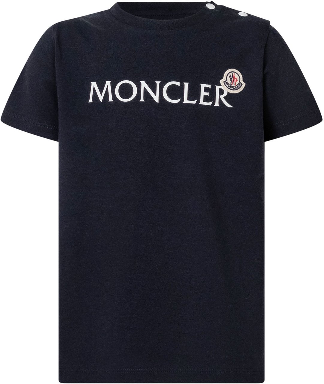 Moncler SS T-SHIRT Navy