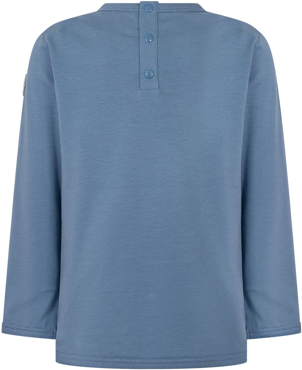 Moncler LS T-SHIRT Blauw