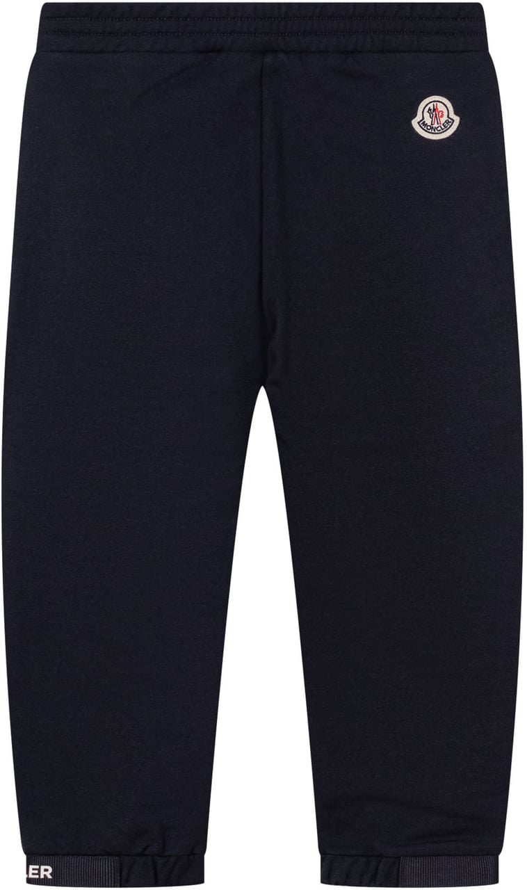 Moncler SWEAT BOTTOMS Zwart