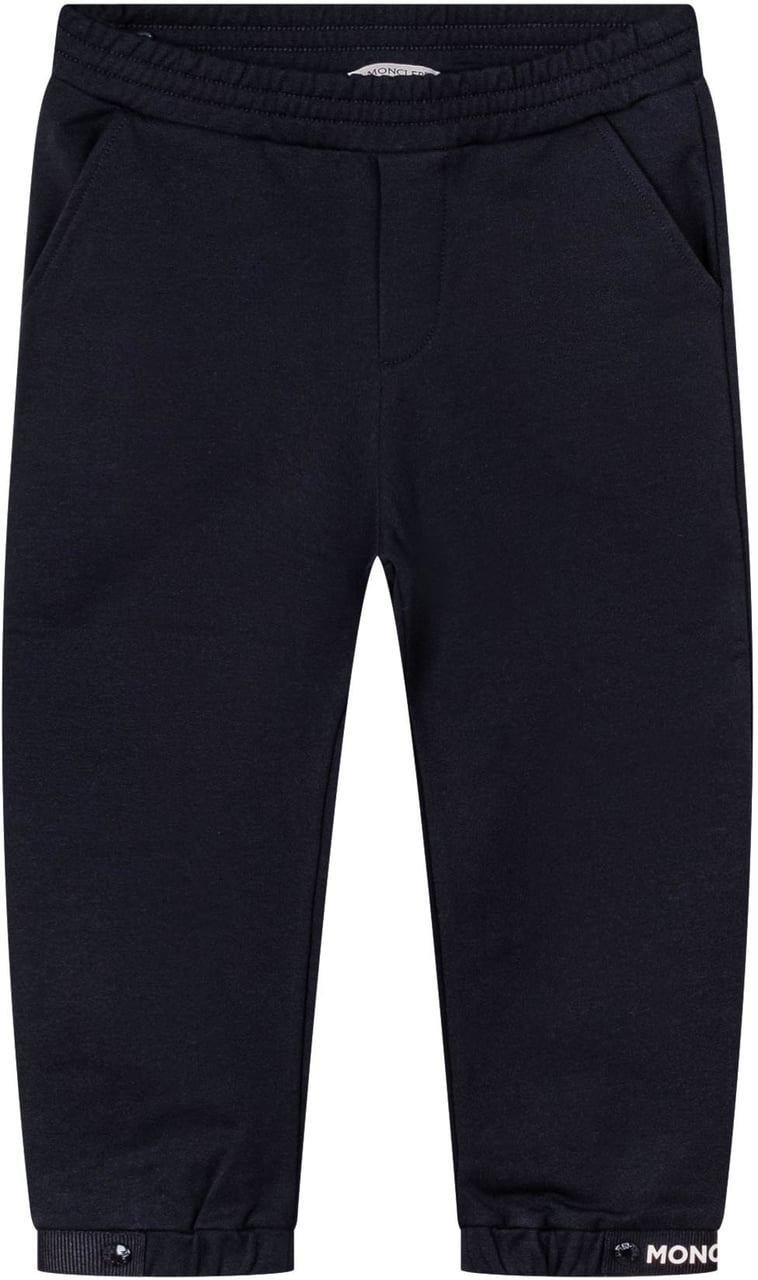 Moncler SWEAT BOTTOMS Zwart