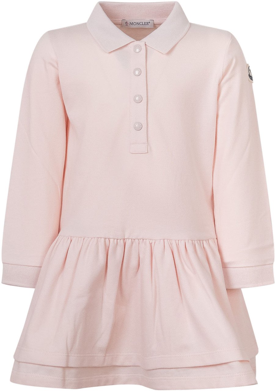 Moncler DRESS Roze