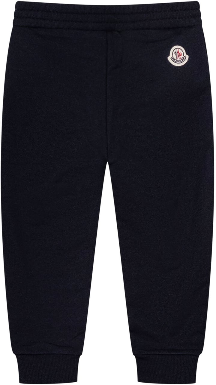 Moncler Completo con Felpa e Pantaloni Zwart