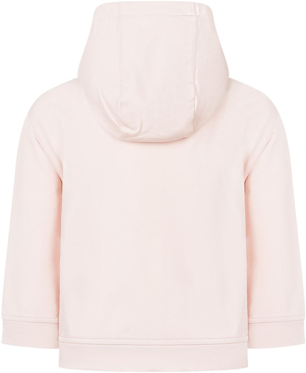 Moncler Completo con Felpa Girocollo e Pantaloni Roze