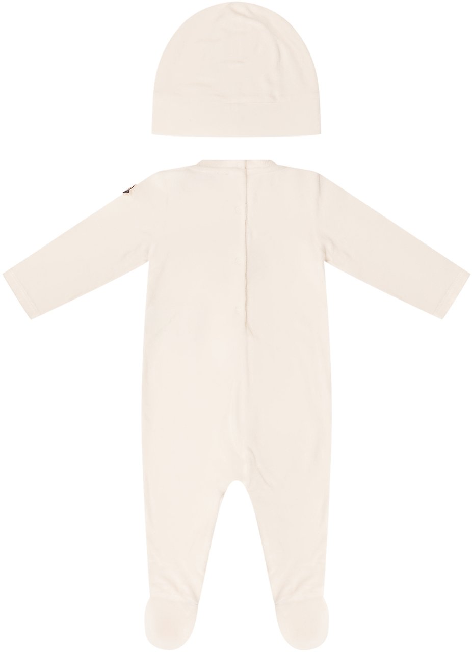 Moncler Completo in Maglia con Scatola Wit