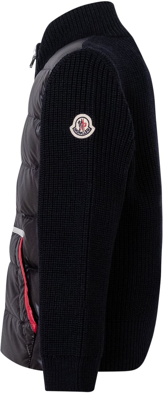 Moncler CARDIGAN Zwart