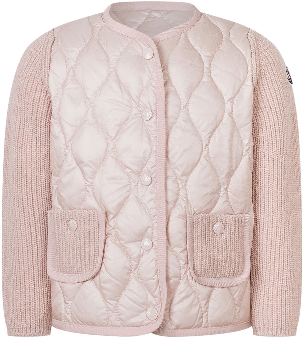 Moncler CARDIGAN Roze