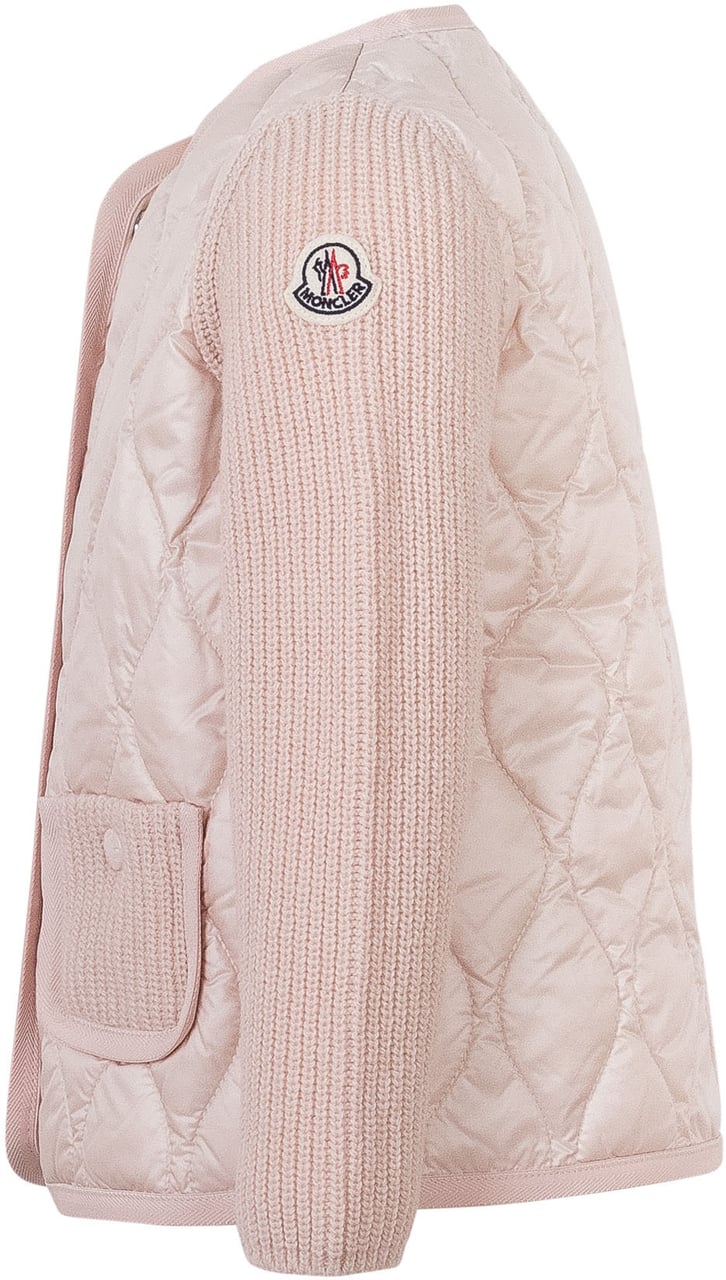Moncler CARDIGAN Roze