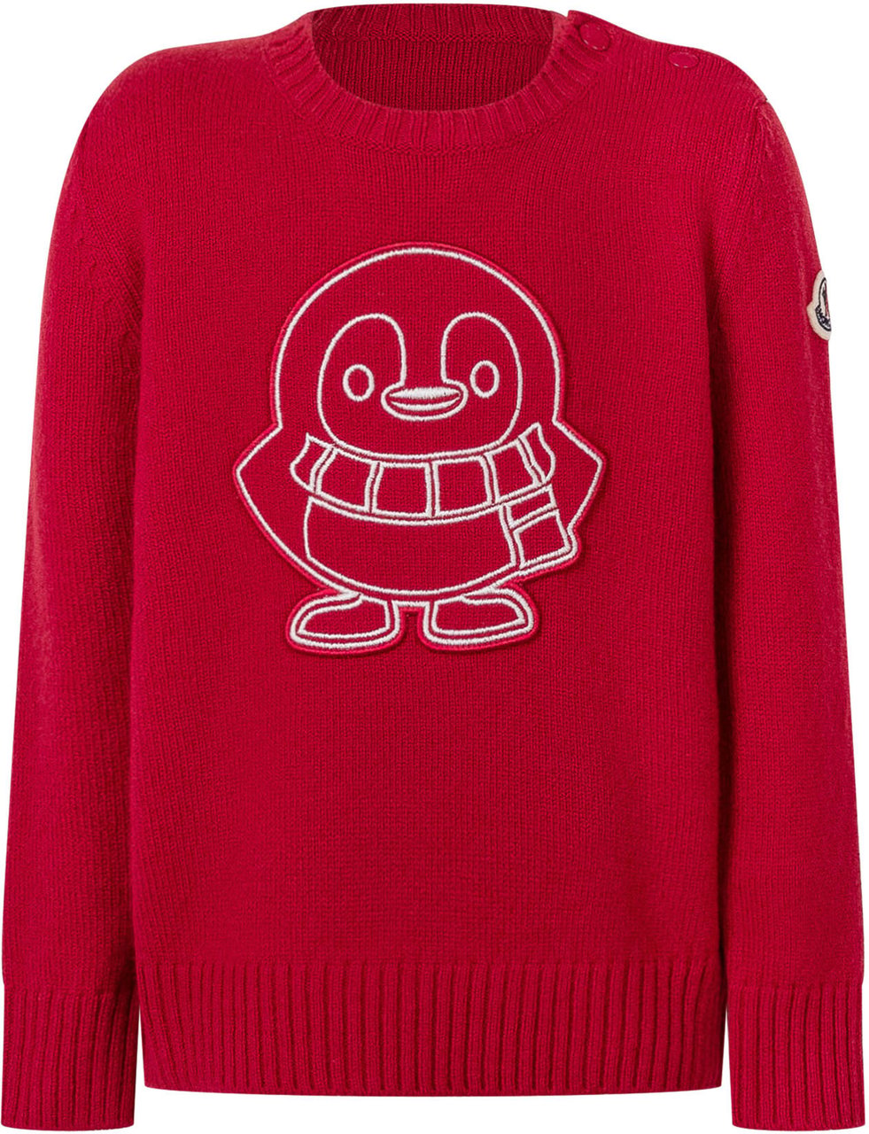 Moncler CREW NECK Rood