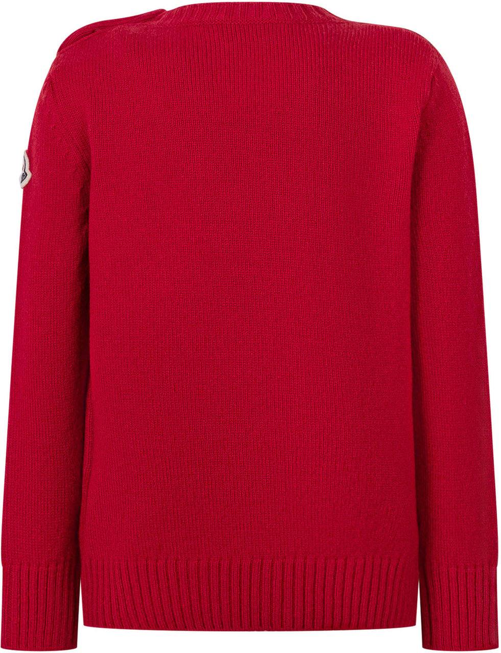 Moncler CREW NECK Rood