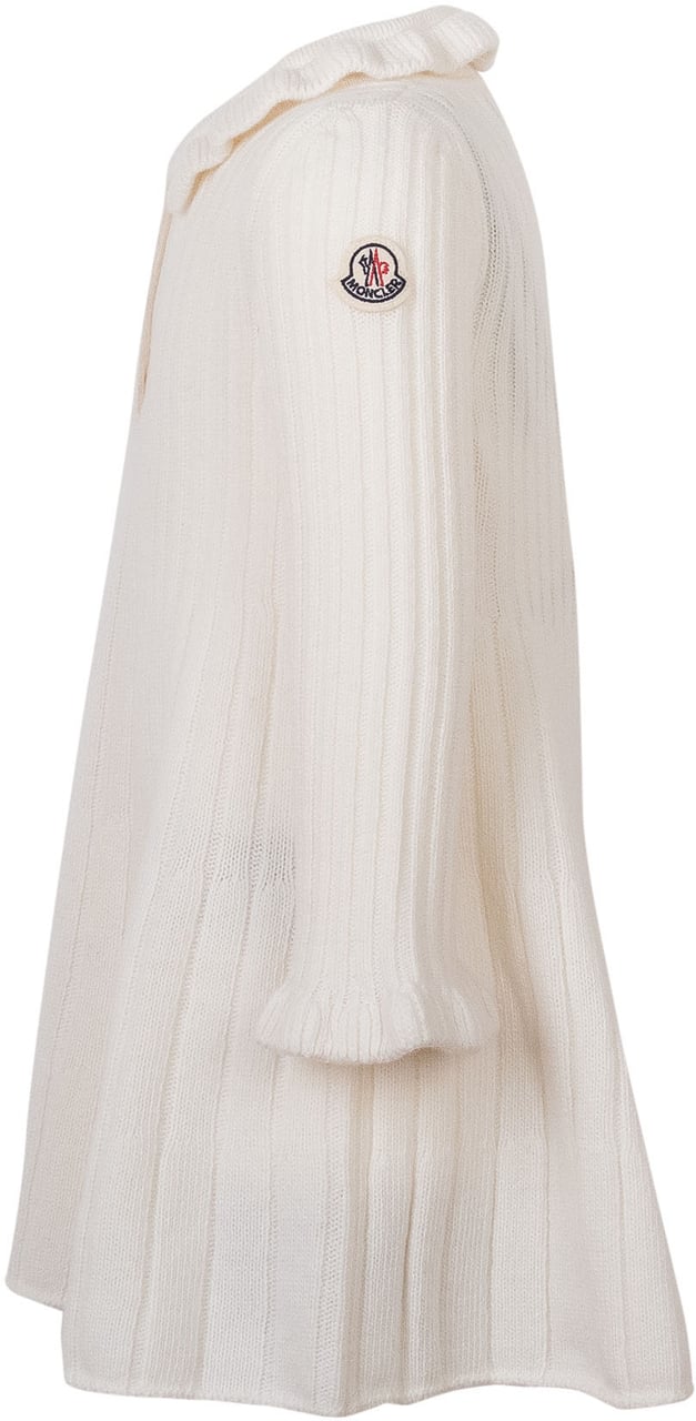 Moncler DRESS Wit