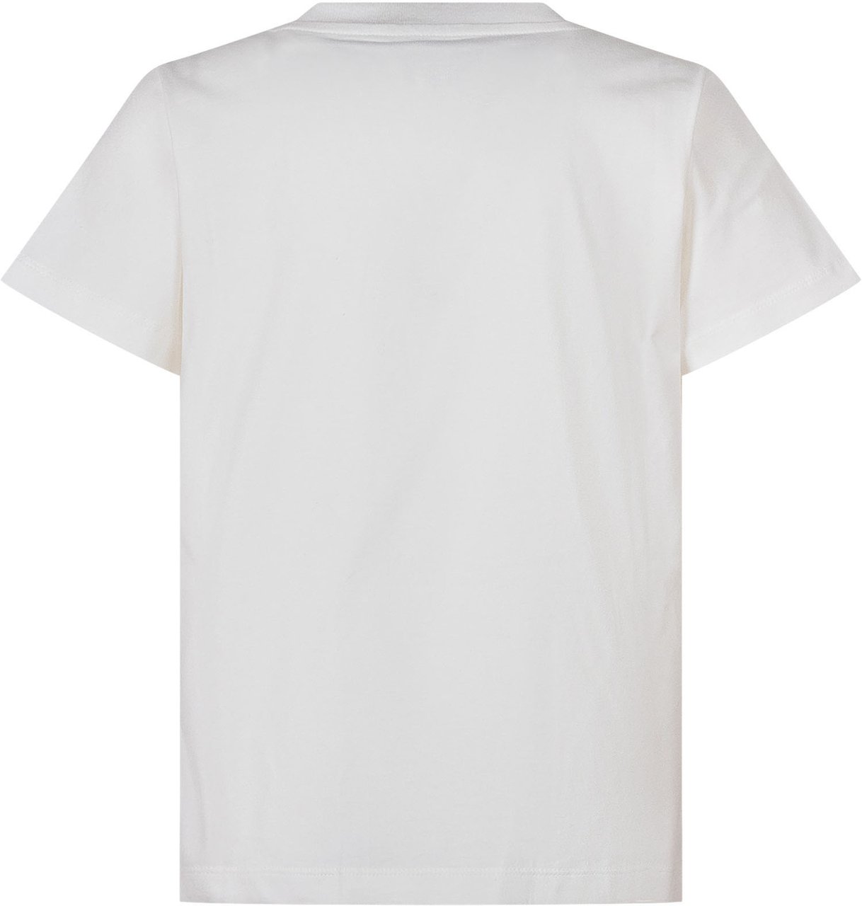 Moncler SS T-SHIRT Wit