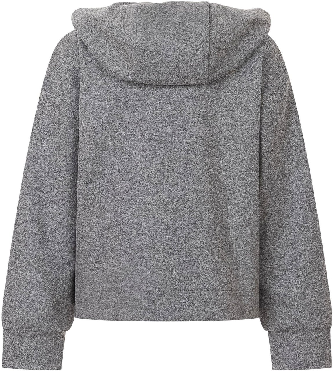 Moncler Completo con Felpa e Pantaloni Grijs