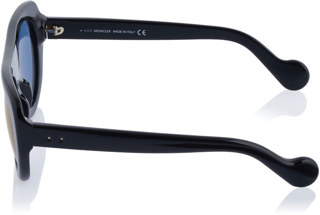 Moncler Sonnenbrille Zwart
