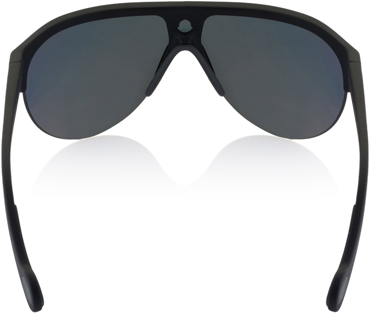 Moncler Sonnenbrille Zwart