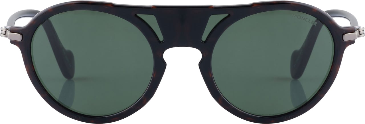 Moncler Moncler Sonnenbrille Bruin