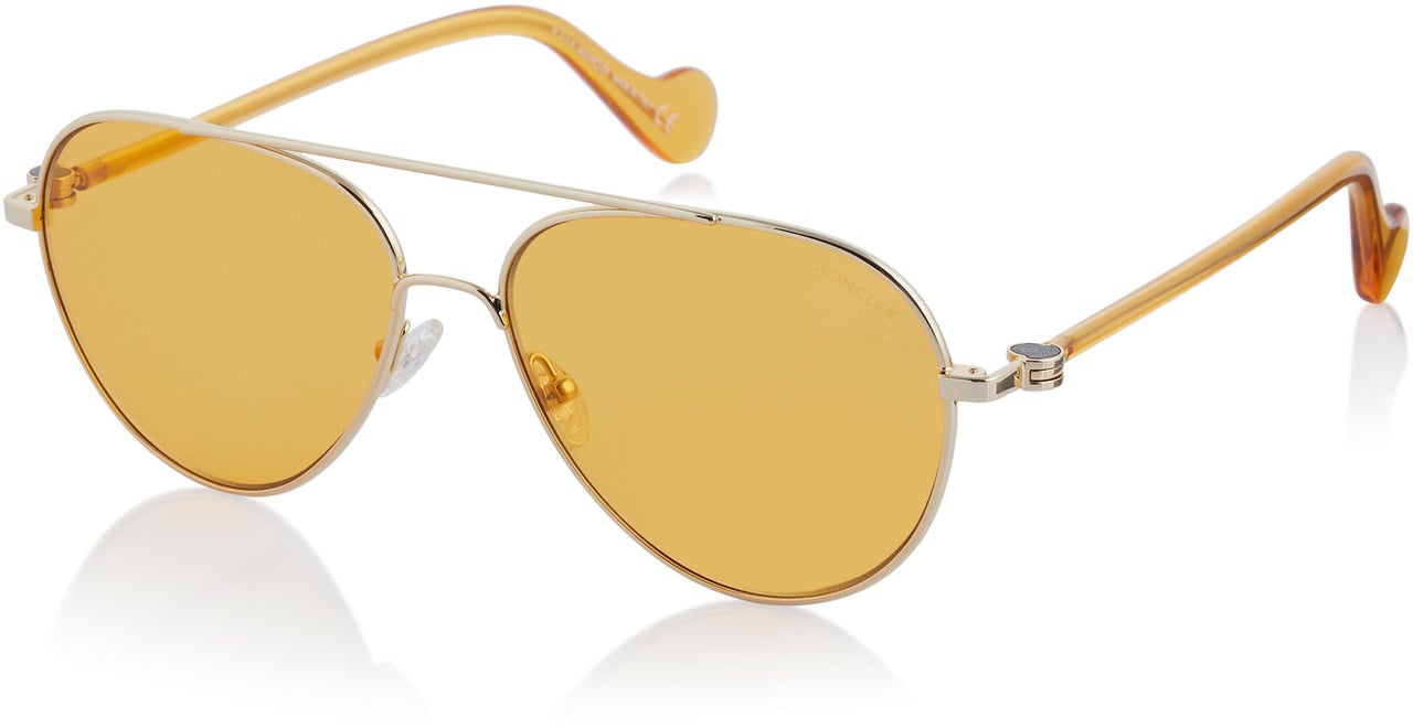 Moncler Sonnenbrille Goud