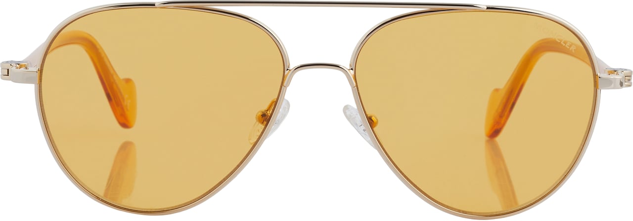 Moncler Sonnenbrille Goud