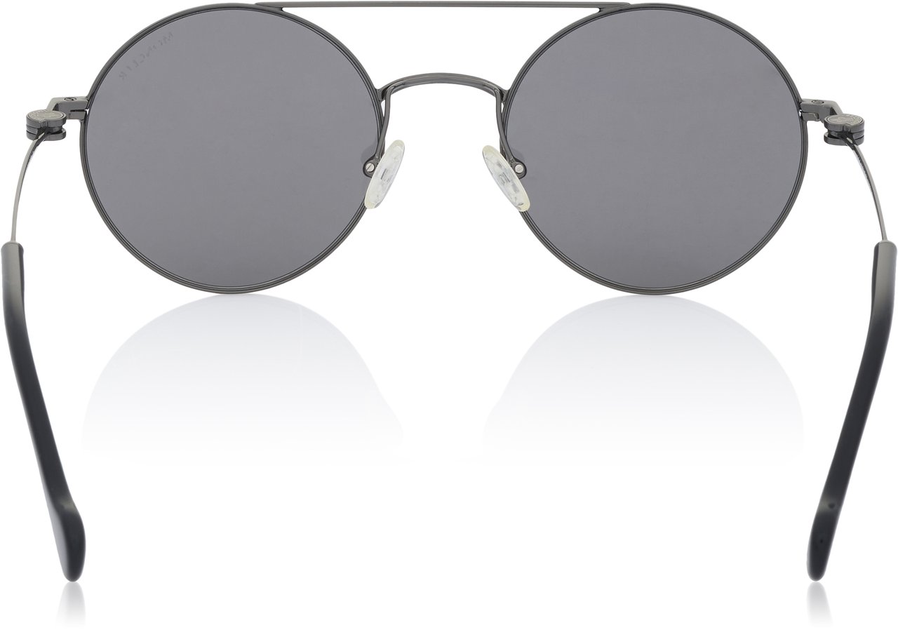 Moncler Moncler Sonnenbrille Zwart