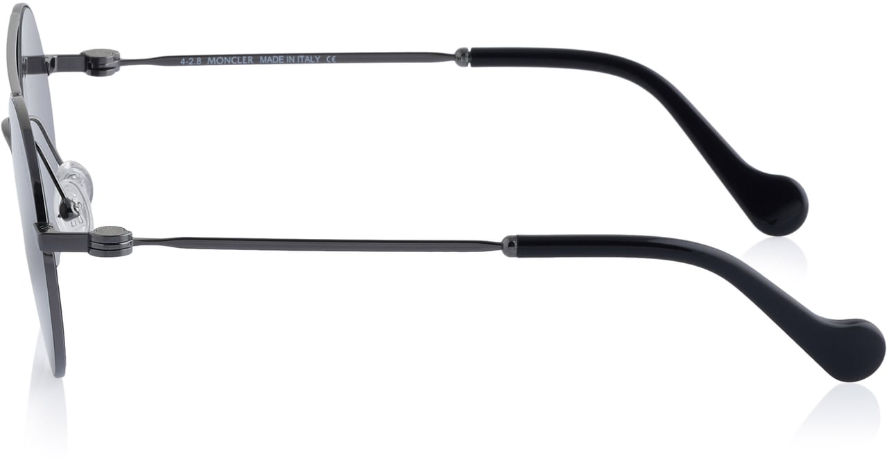 Moncler Sonnenbrille Zwart