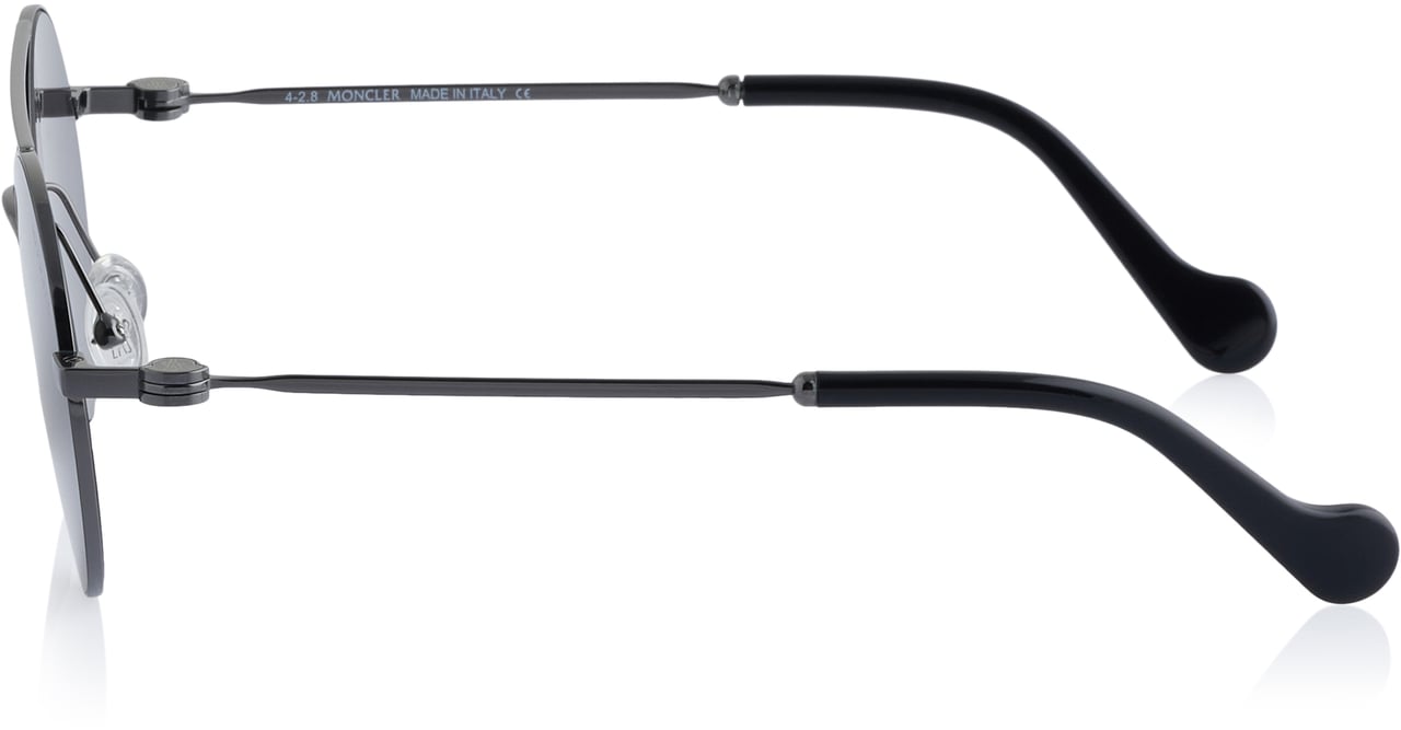 Moncler Moncler Sonnenbrille Zwart